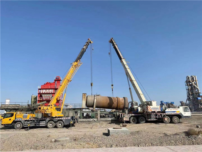 两当县吊车随车吊出租使用场景介绍