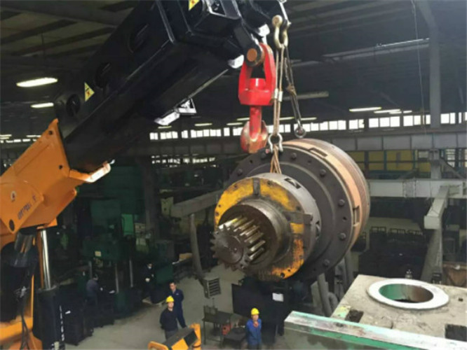 两当县大件吊装注意事项