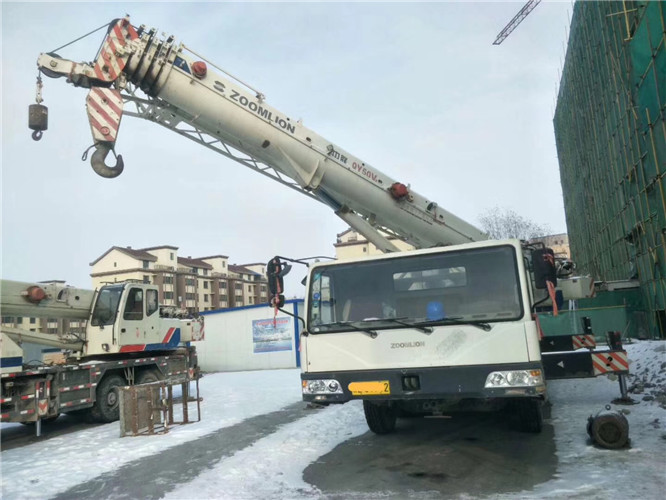 两当县吊车出租场景简单分类